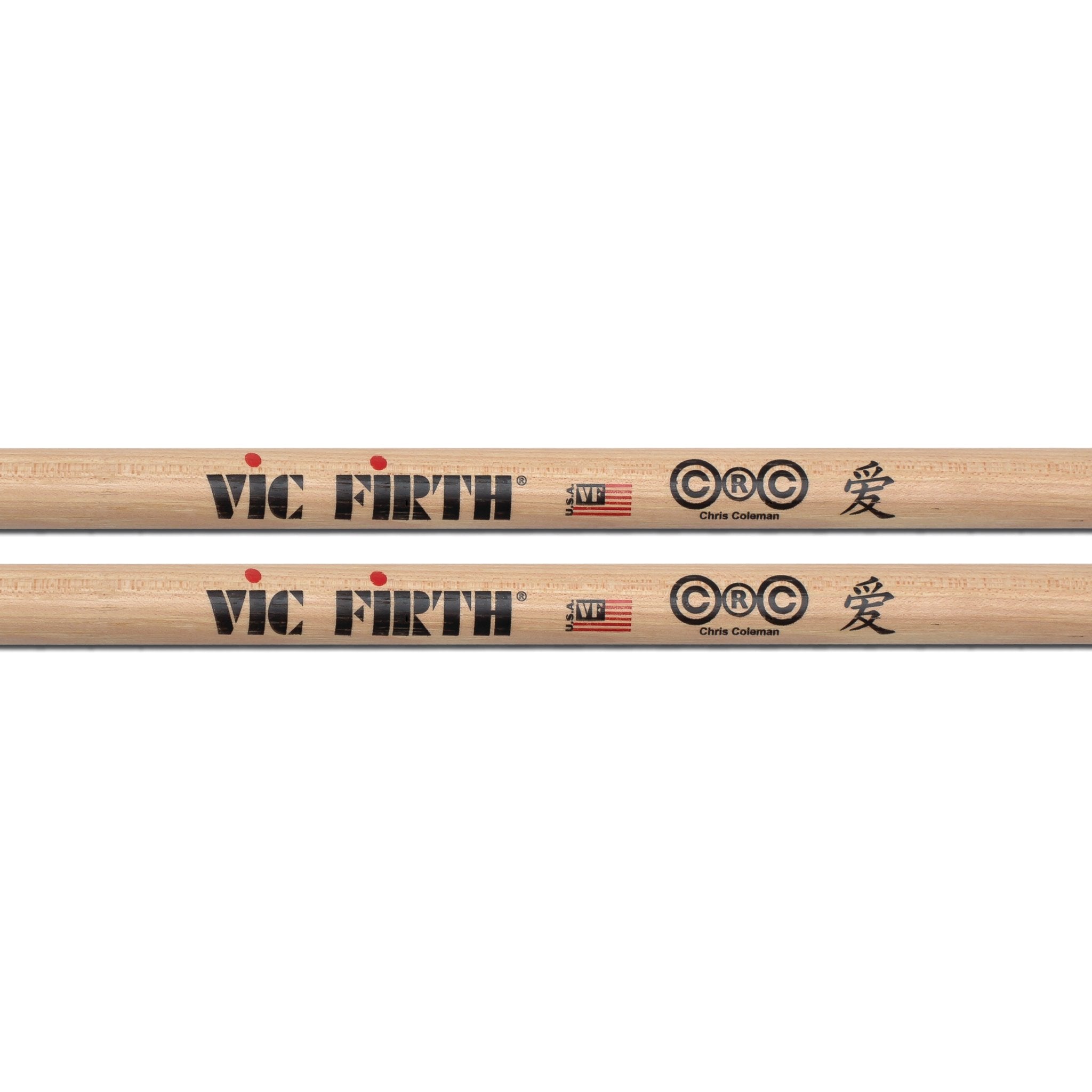 Vic Firth Chris Coleman Signature Drumsticks - Image 2