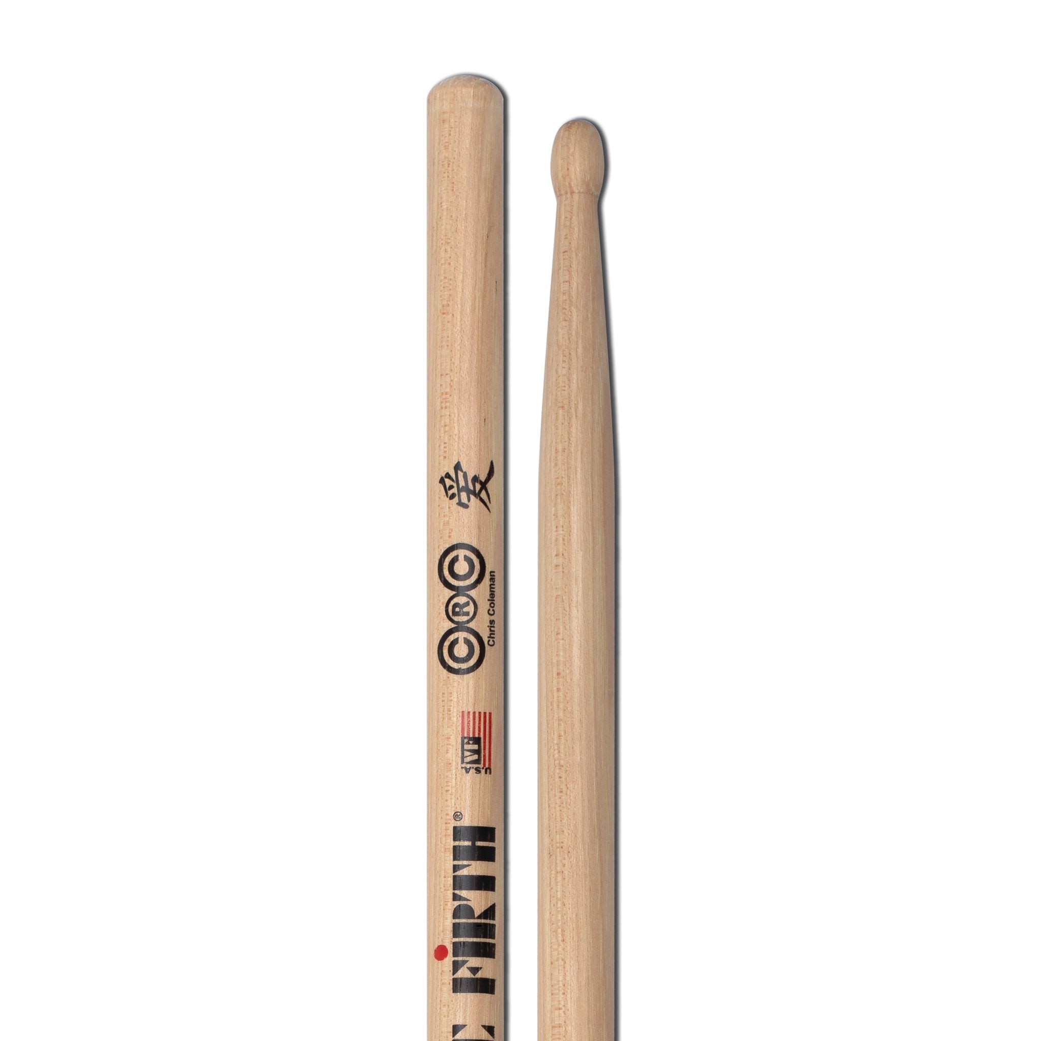 Vic Firth Chris Coleman Signature Drumsticks - Image 3