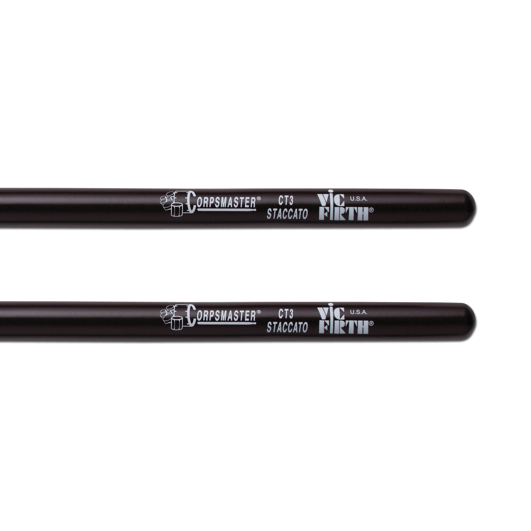 Vic Firth Corpsmaster CT3 Timpani Mallets - Staccato - Image 2