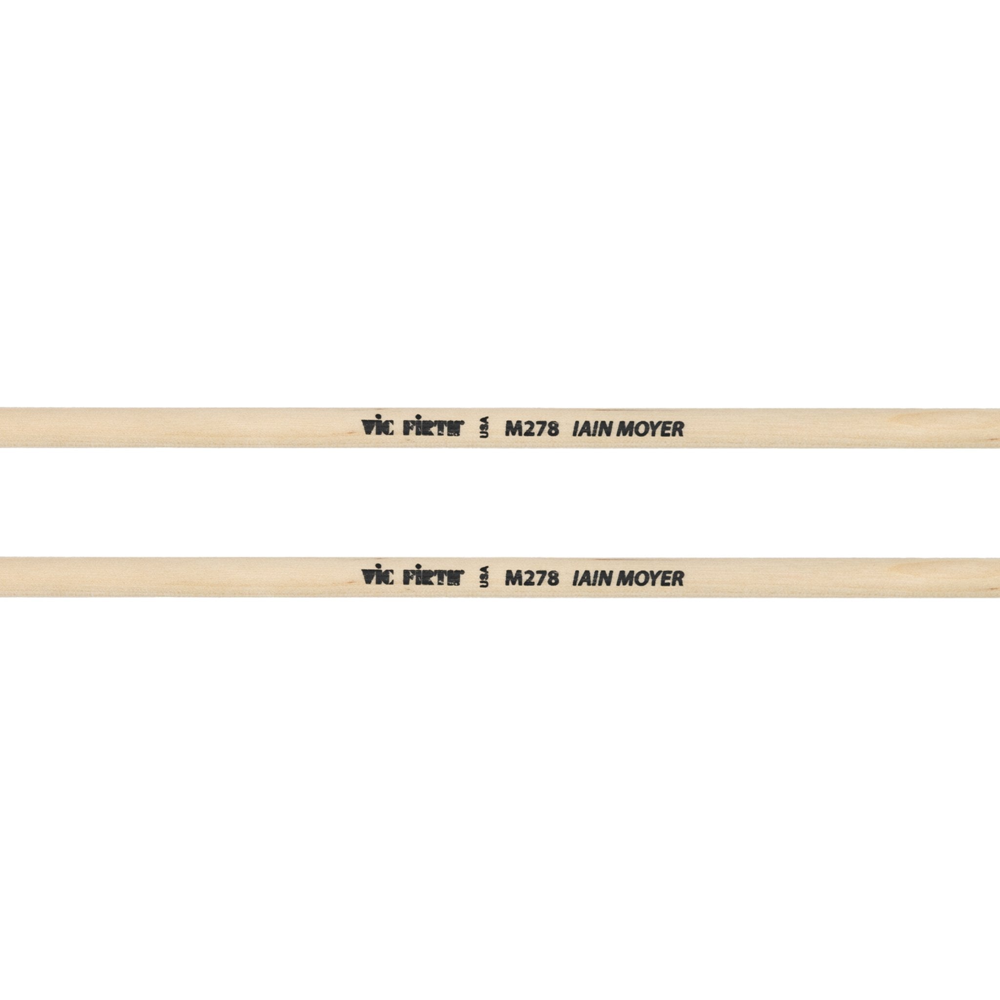 Vic Firth Corpsmaster Iain Moyer Vibraphone Mallets - Extremely Hard - Image 2