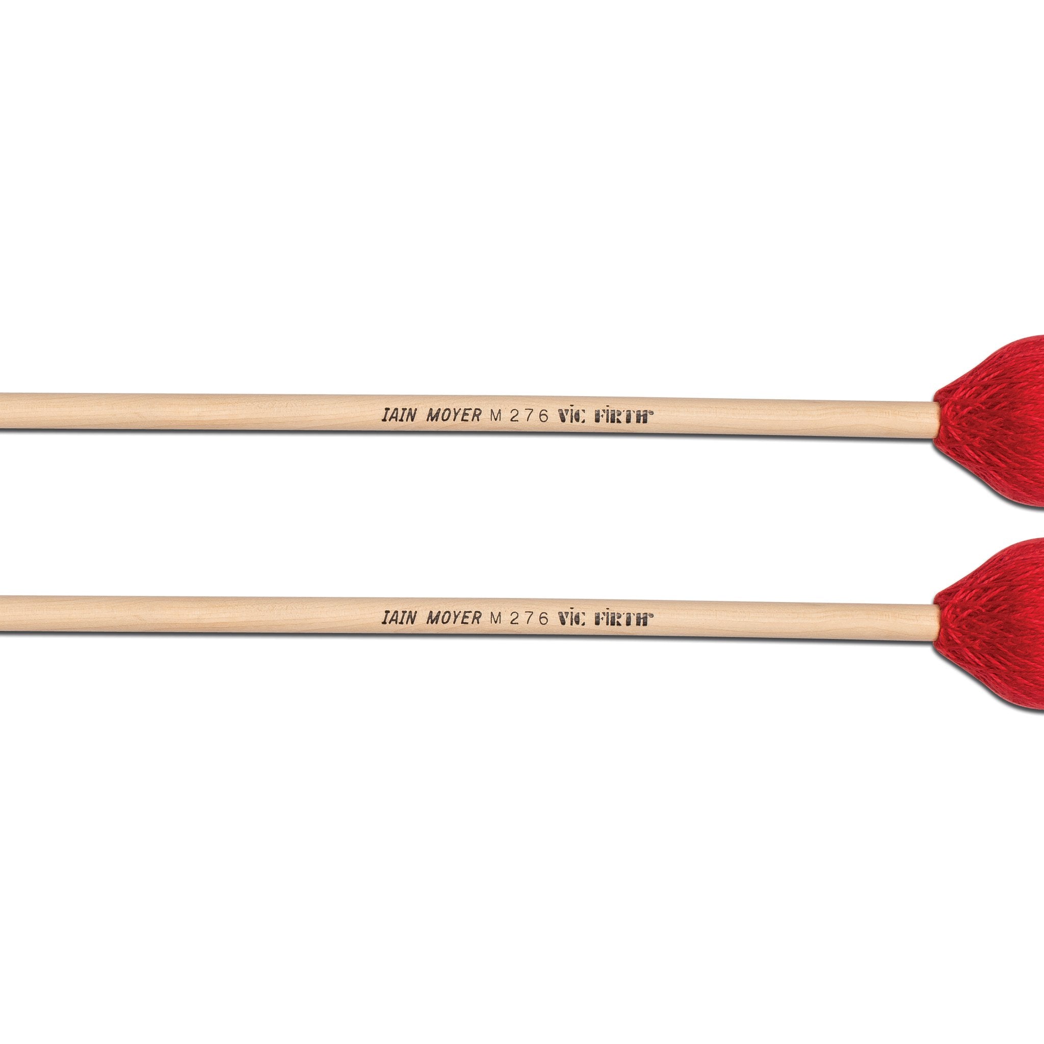 Vic Firth Corpsmaster Iain Moyer Vibraphone Mallets - Hard - Image 2