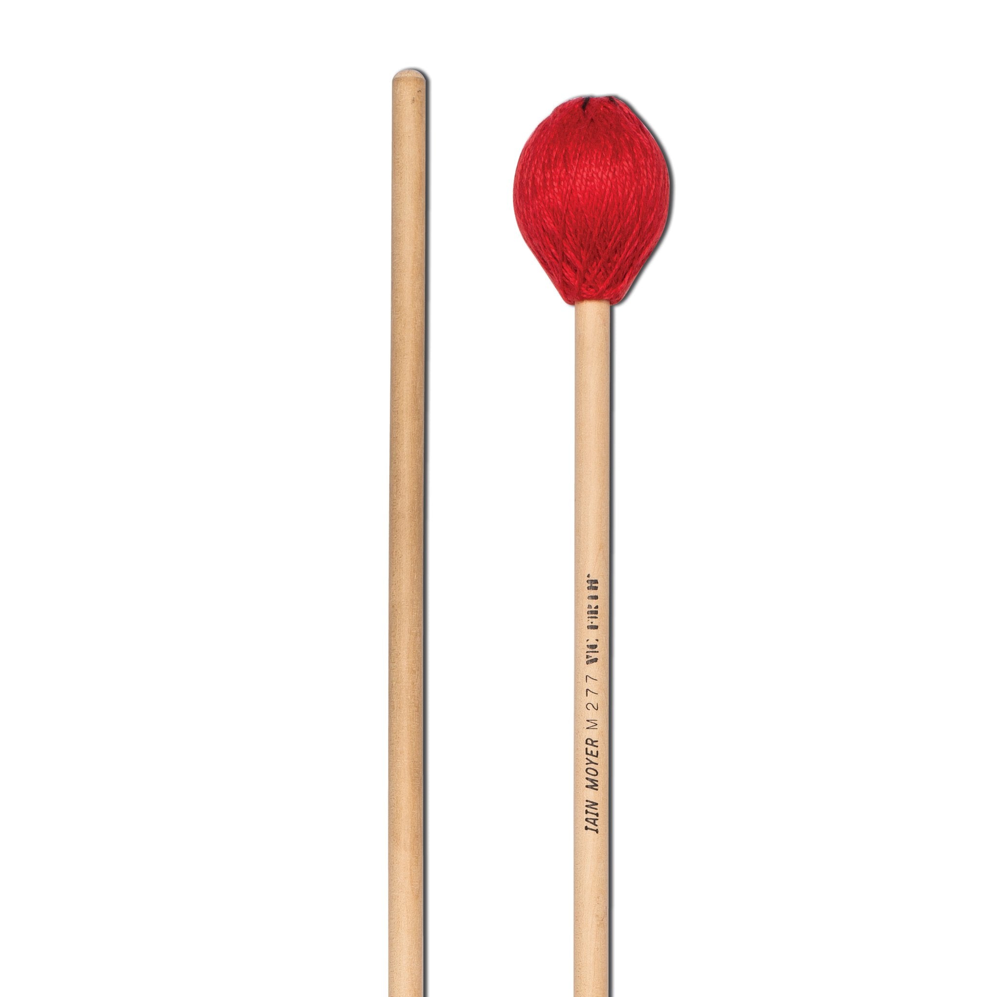 Vic Firth Corpsmaster Iain Moyer Vibraphone Mallets - Very Hard - Image 3