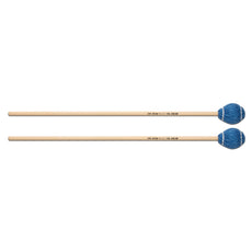 Vic Firth Corpsmaster Ian Grom Series Marimba Mallet - Medium Hard Birch - Image 1