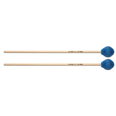 Vic Firth Corpsmaster Ian Grom Series Marimba Mallet - Medium Soft Birch - Image 1