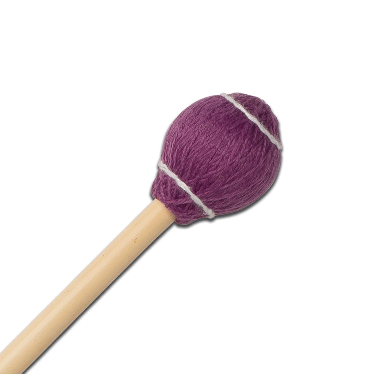 Vic Firth Corpsmaster Ian Grom Series Vibraphone Mallet - Medium Hard Rattan - Image 4