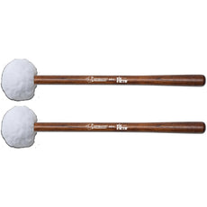 Vic Firth Corpsmaster MB3S Soft Bass Drum Mallets - Large - Image 1