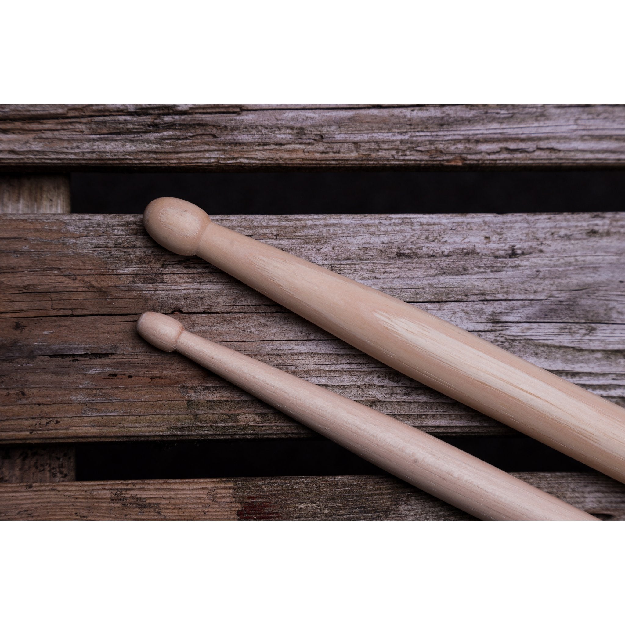 Vic Firth Corpsmaster MS1 Snare Drumsticks - Image 8