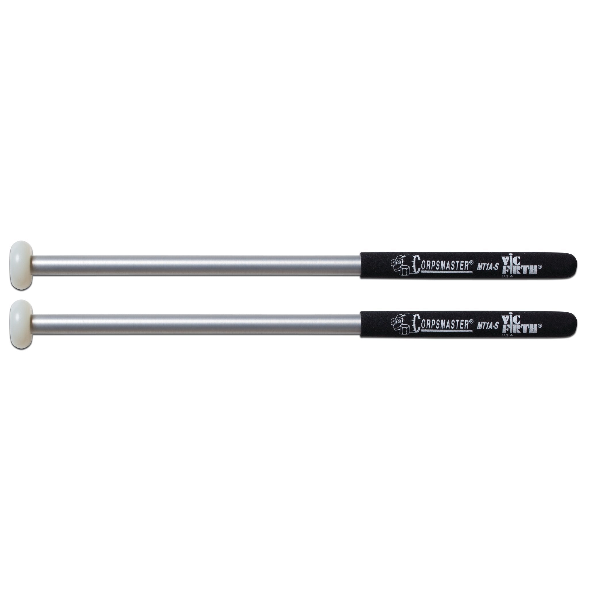 Vic Firth Corpsmaster MT1AS Multi-Tenor Mallets - X.Hrd/X.Hvy - Image 1