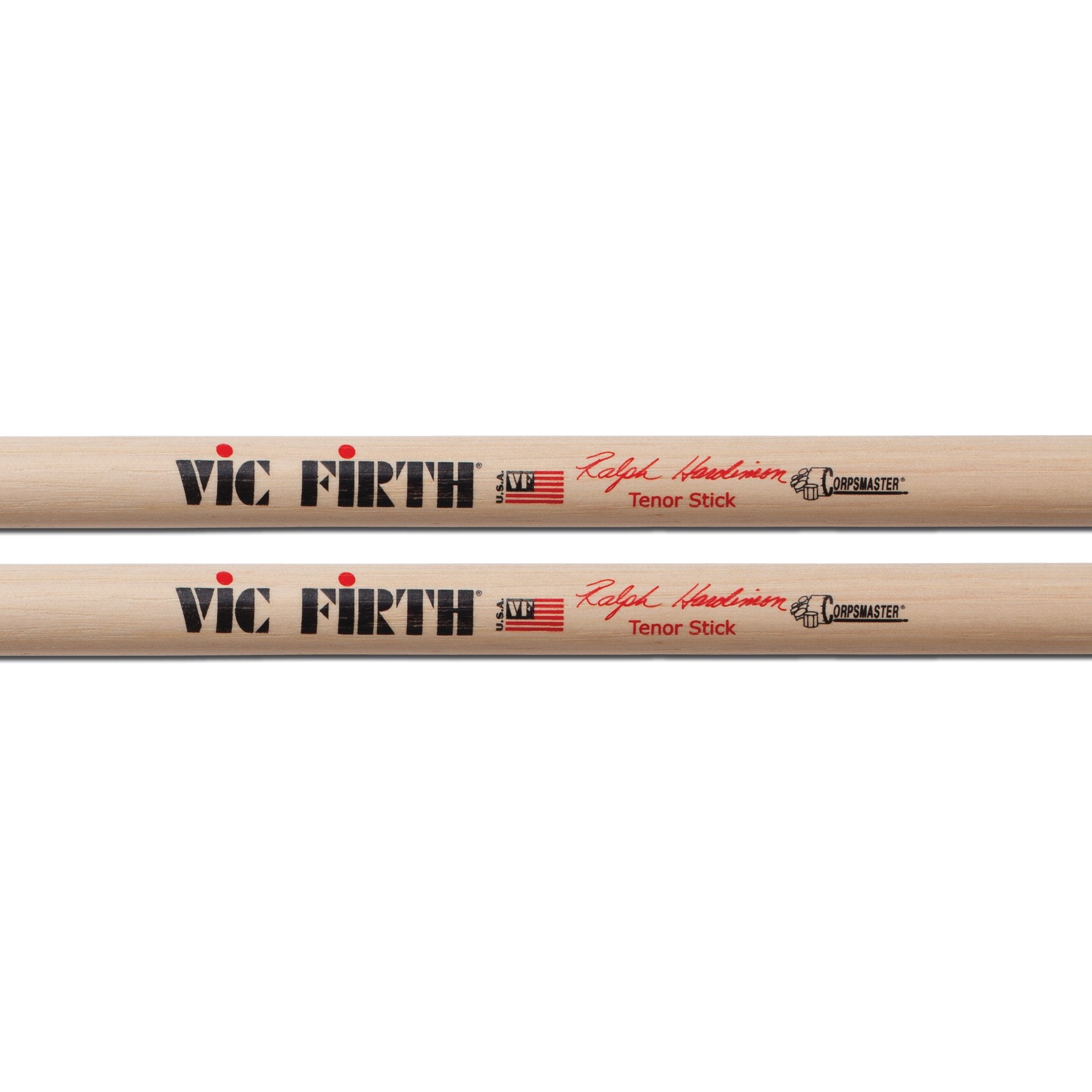 Vic Firth Corpsmaster Multi-Tenor Stick - Ralph Hardimon - Image 2