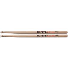 Vic Firth Corpsmaster Signature Snare Drumsticks - Ralph Hardimon Indoor - Image 1