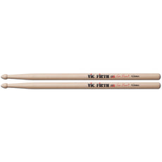 Vic Firth Corpsmaster Signature Snare Drumsticks - Tom Float - Image 1