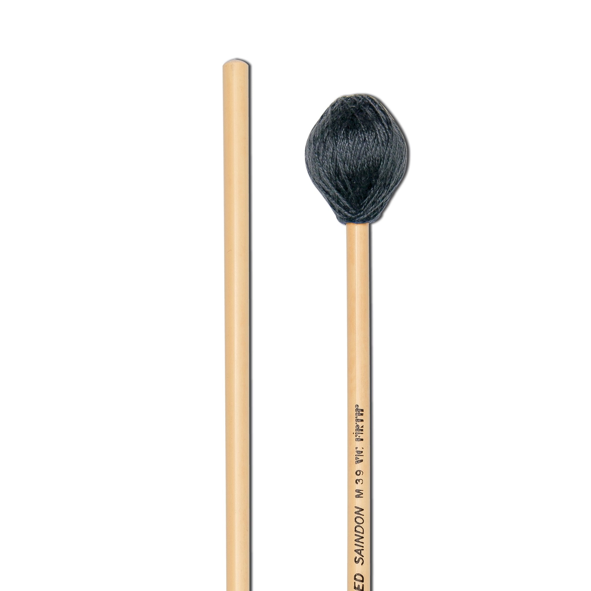 Vic Firth Ed Saindon Vibraphone Mallets - Medium Hard - Image 3