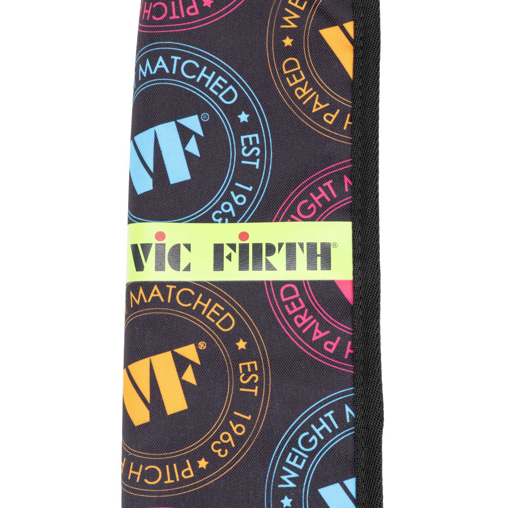 Vic Firth Essential Stick Bag - Neon - Image 7