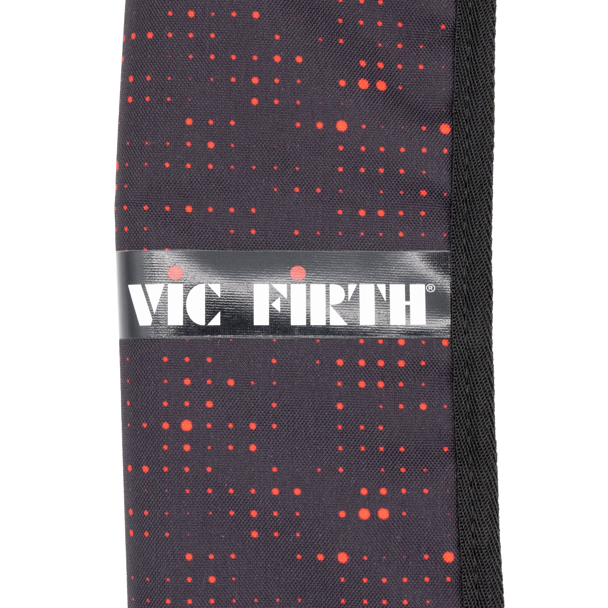 Vic Firth Essential Stick Bag - Red Dot - Image 7