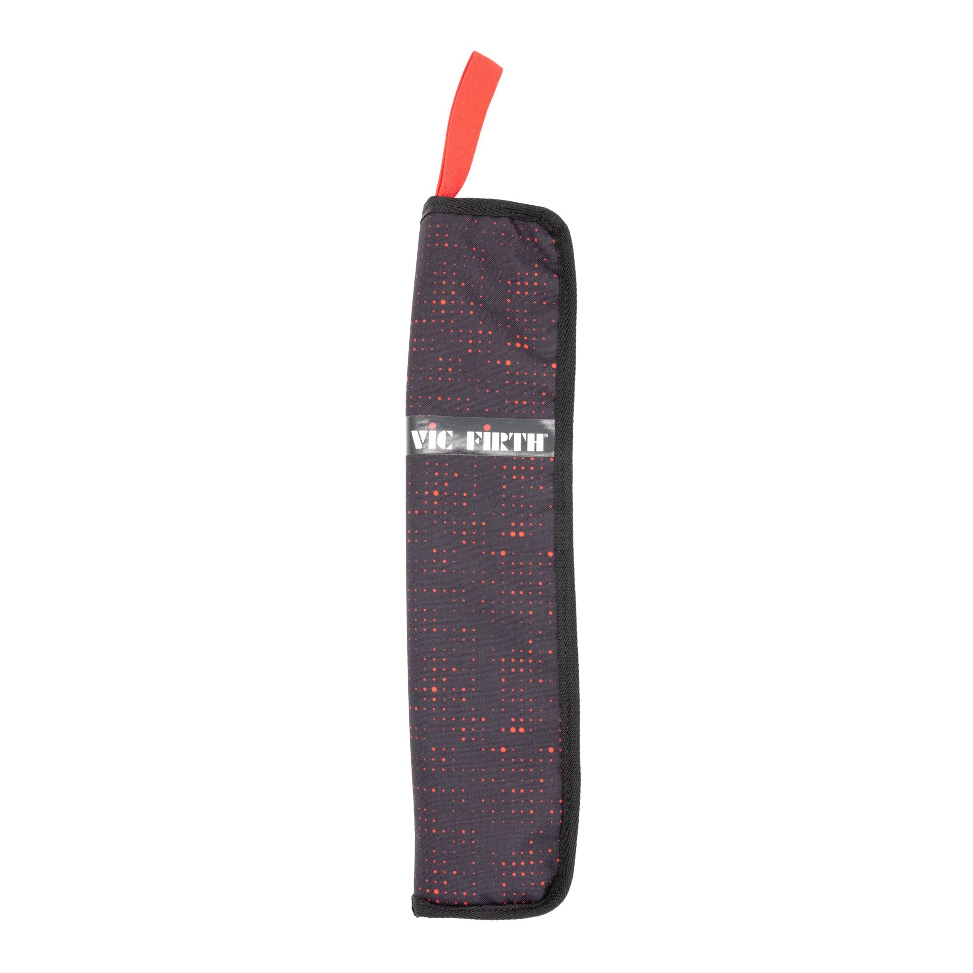 Vic Firth Essential Stick Bag - Red Dot - Image 1
