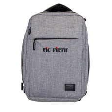 Vic Firth Gray Travel Backpack - Image 1