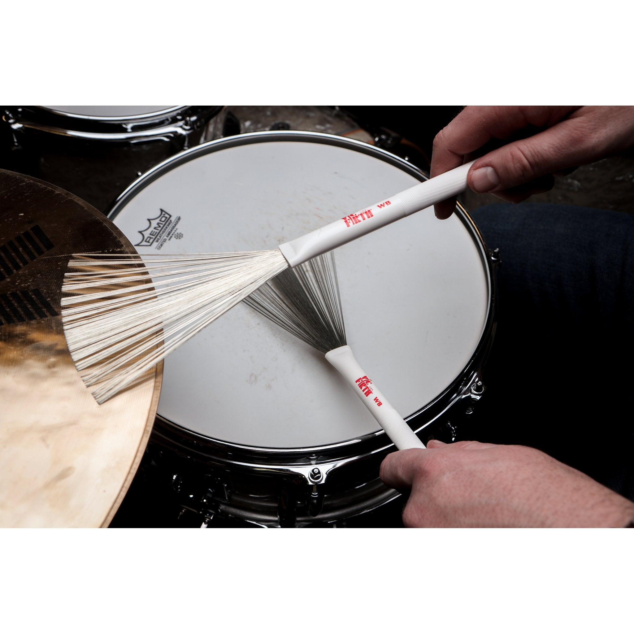 Vic Firth Jazz Brush - Image 8