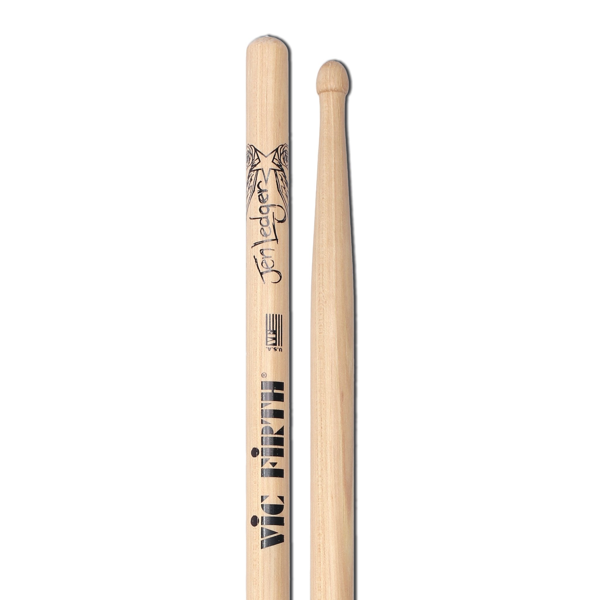 Vic Firth Jen Ledger Signature Drumsticks - Image 3