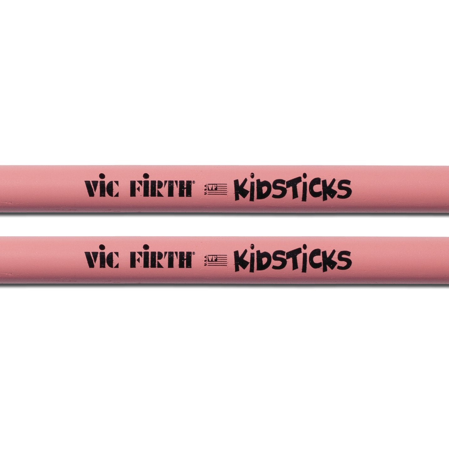 Vic Firth Kidsticks Pink - Image 2