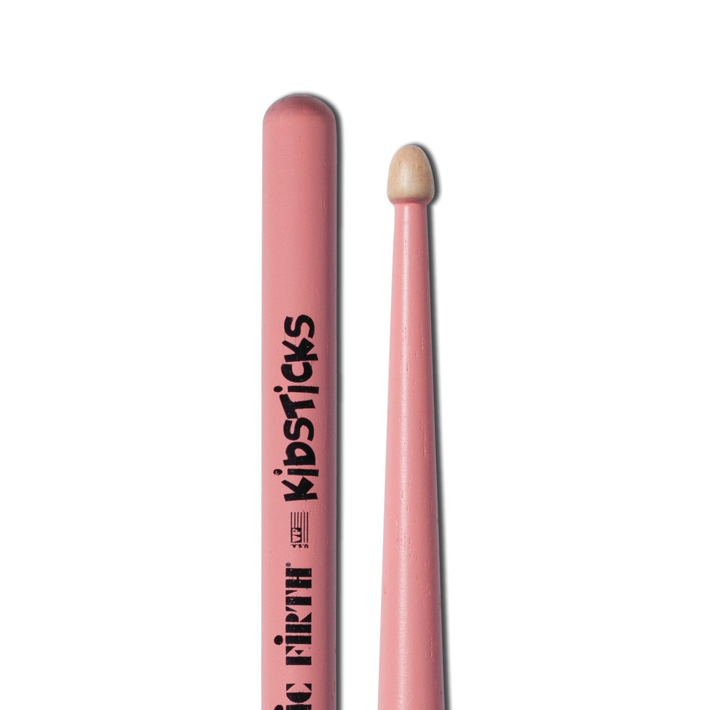 Vic Firth Kidsticks Pink - Image 3
