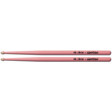 Vic Firth Kidsticks Pink - Image 1