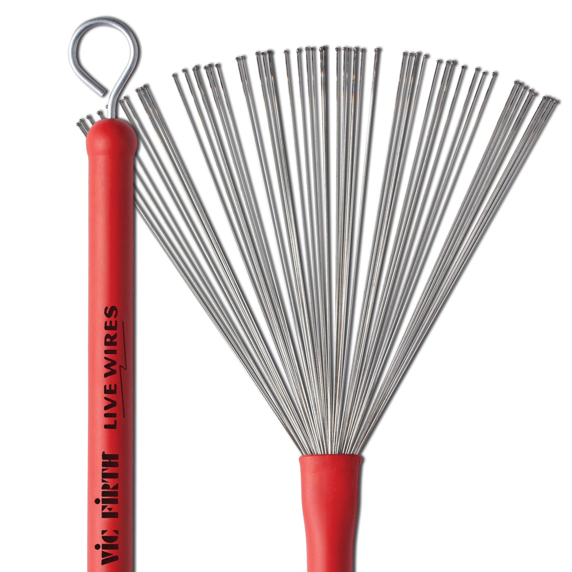 Vic Firth Live Wire Brushes - Image 3