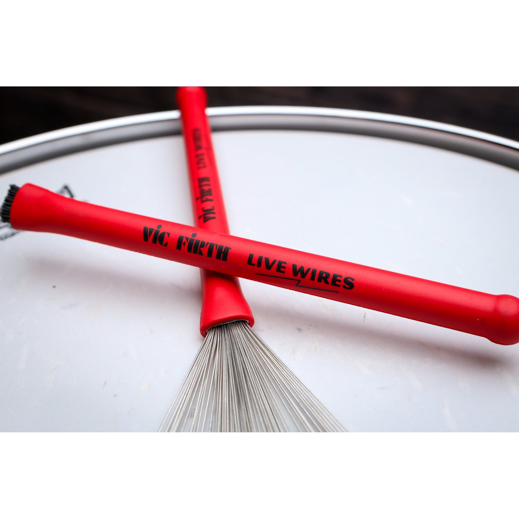 Vic Firth Live Wire Brushes - Image 5