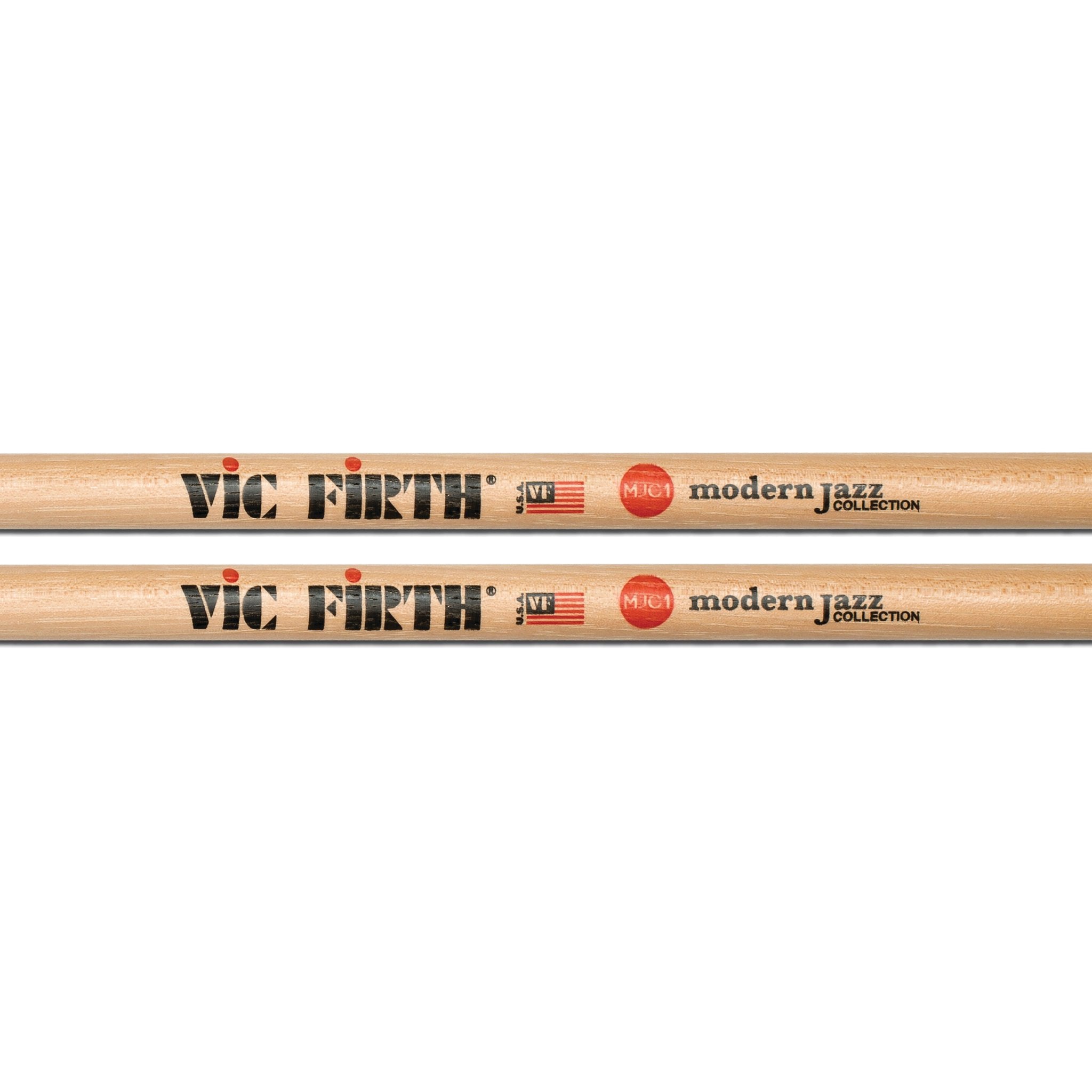 Vic Firth Modern Jazz Collection Drumsticks - MJC1 - Image 2