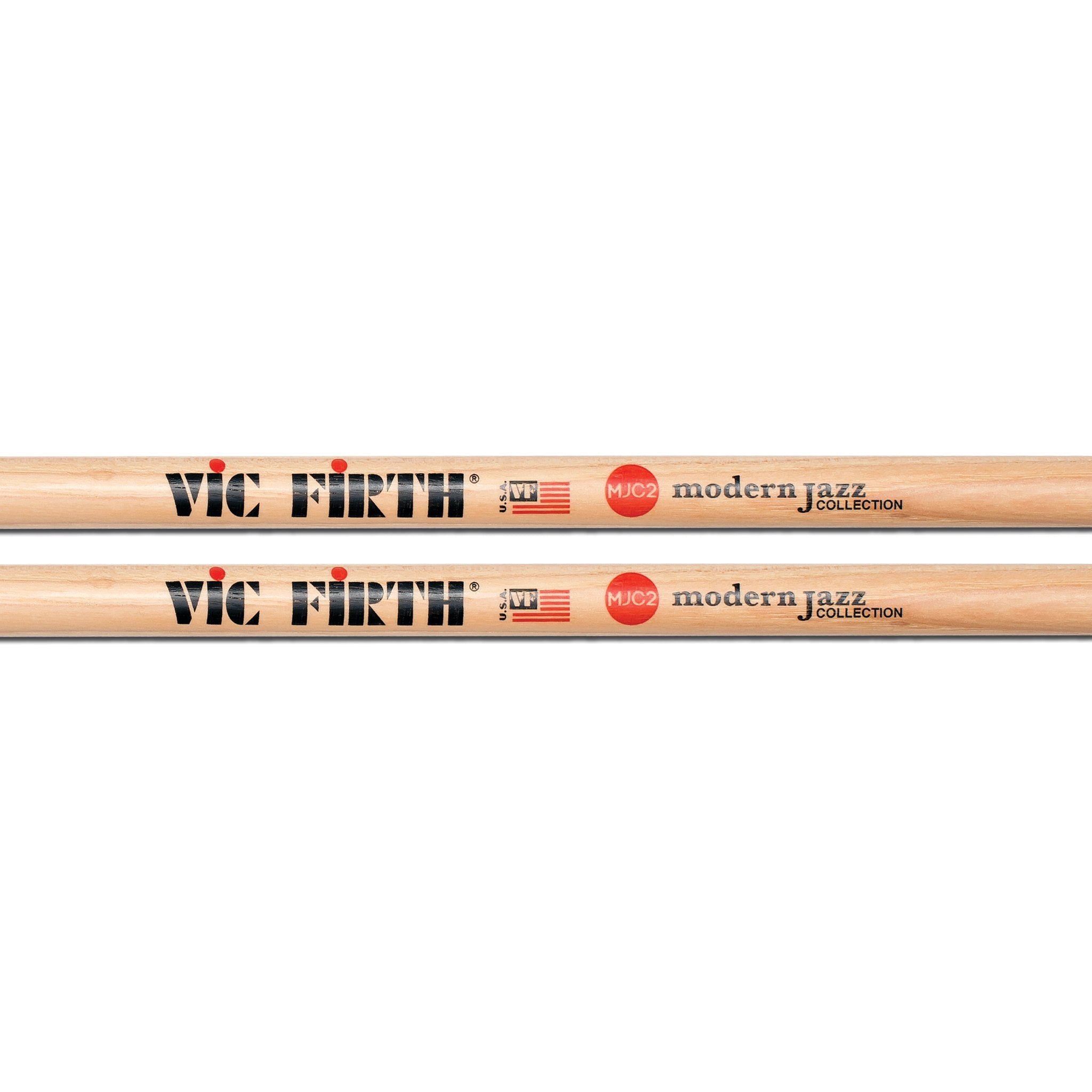 Vic Firth Modern Jazz Collection Drumsticks - MJC2 - Image 2