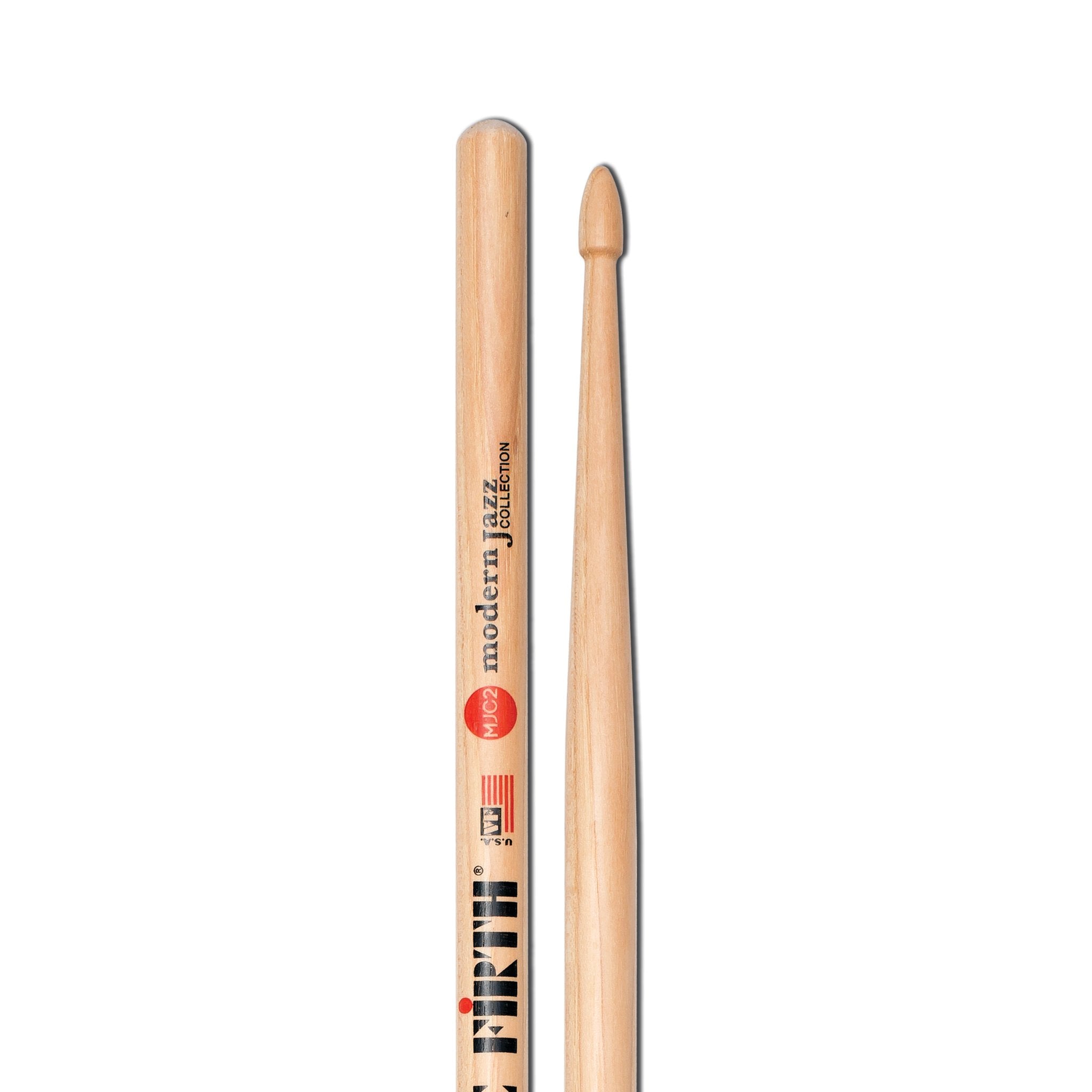 Vic Firth Modern Jazz Collection Drumsticks - MJC2 - Image 3
