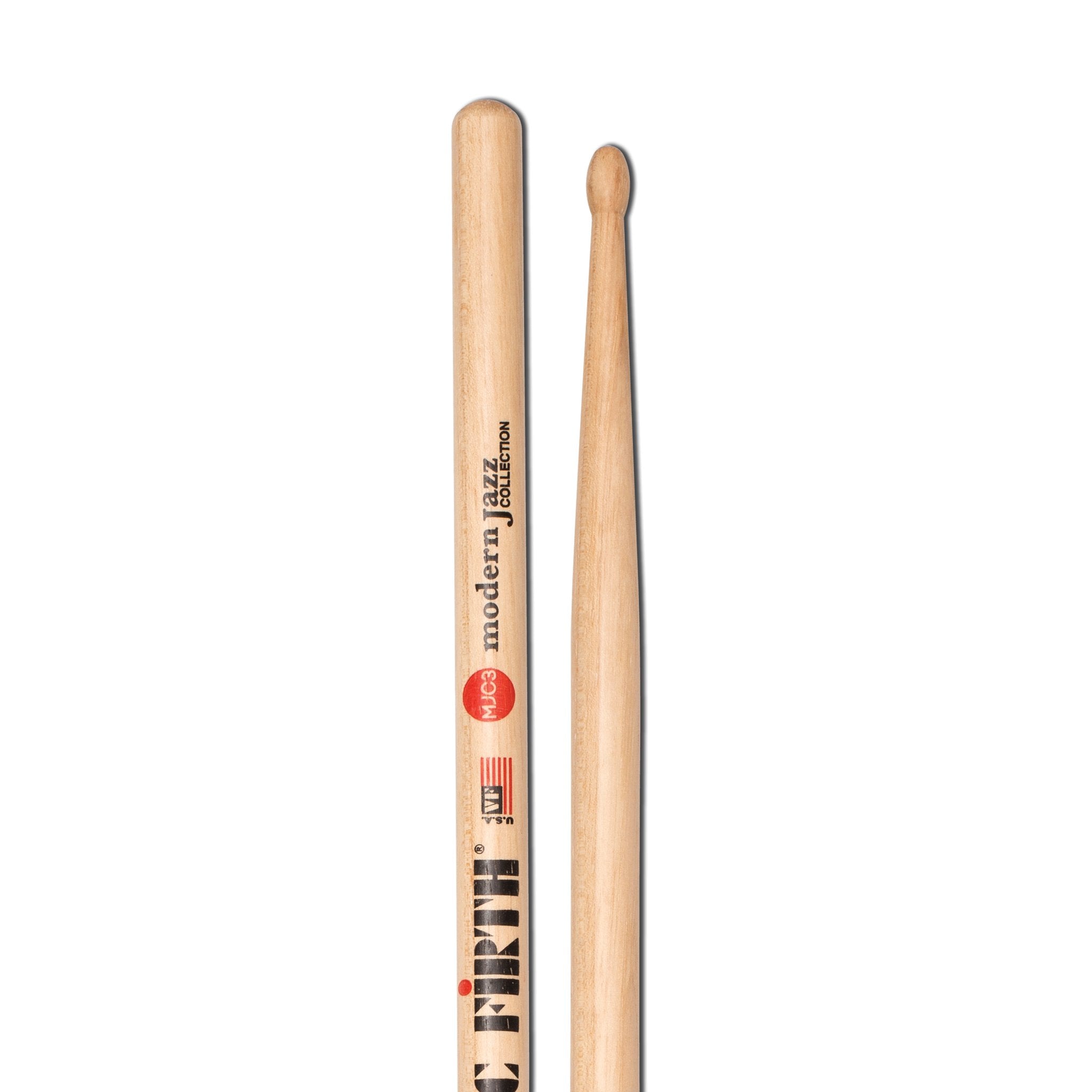 Vic Firth Modern Jazz Collection Drumsticks - MJC3 - Image 3