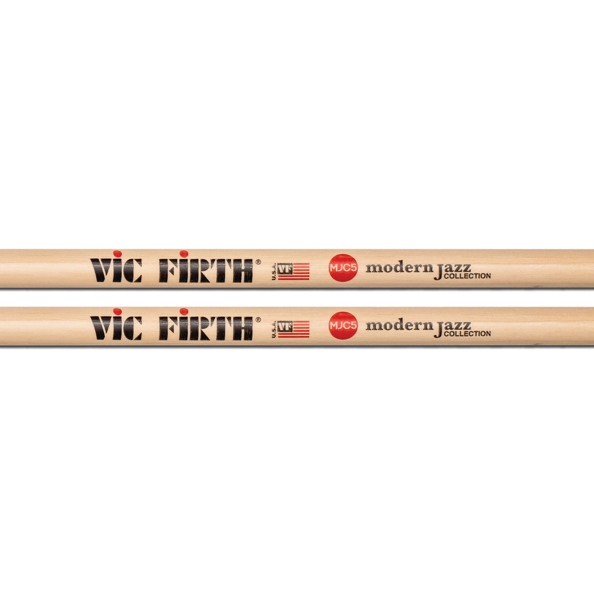 Vic Firth Modern Jazz Collection Drumsticks - MJC5 - Image 2