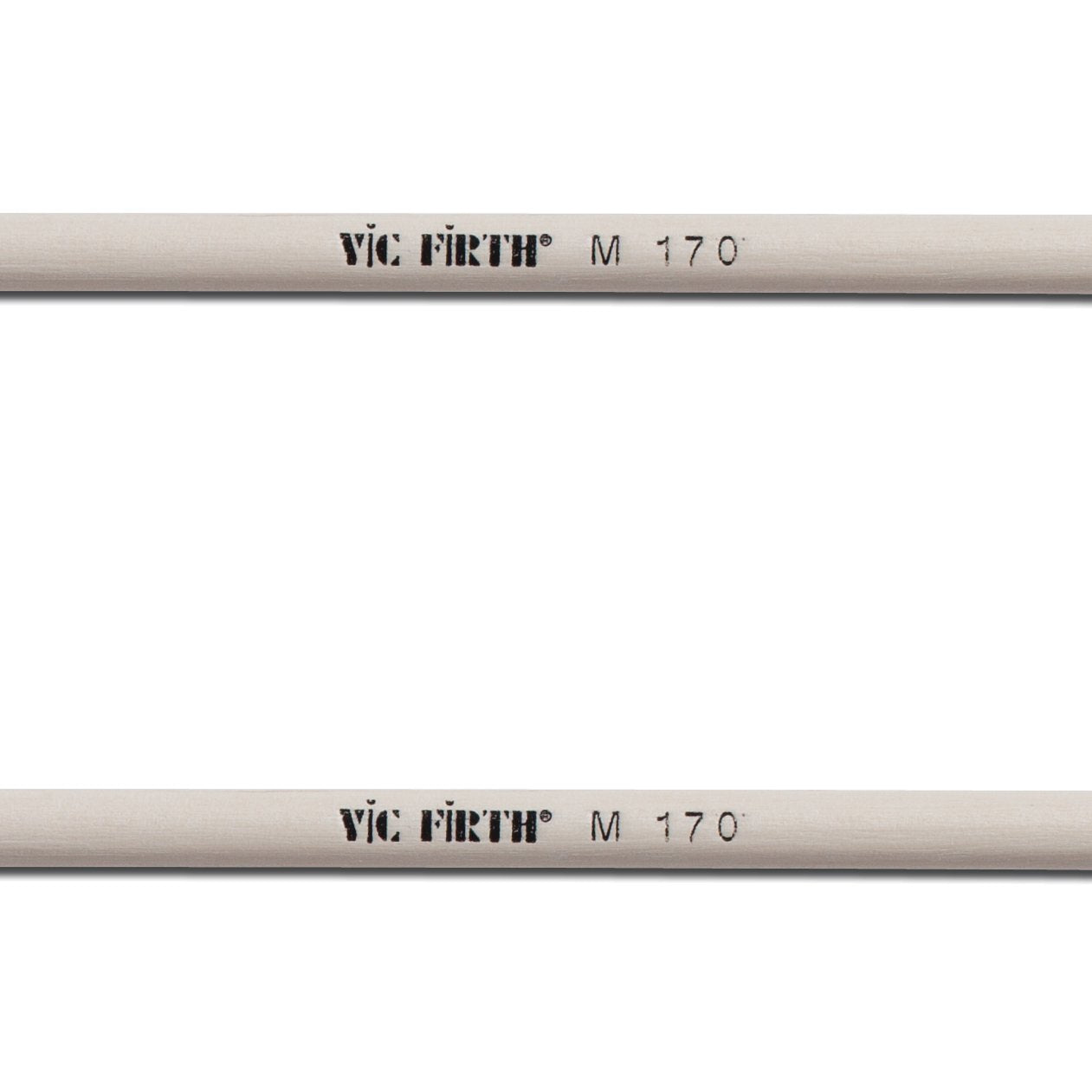 Vic Firth Multi-Application (M170) - Birch Marimba Soft Yarn - Image 2