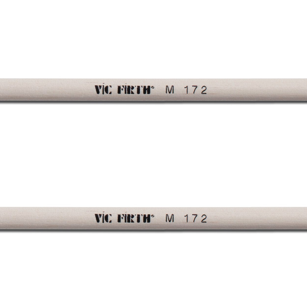 Vic Firth Multi-Application (M172) - Birch Marimba Hard Yarn - Image 2
