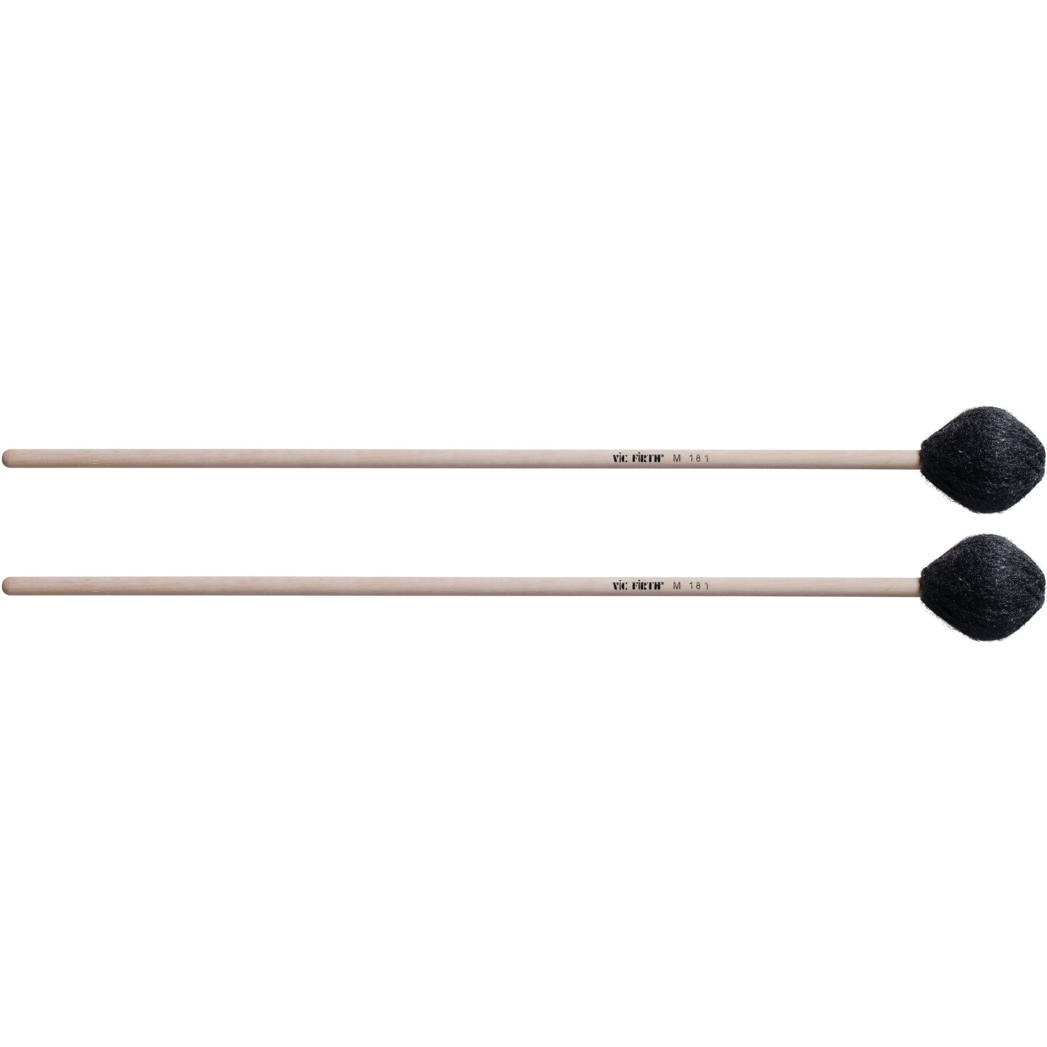 Vic Firth Multi-Application (M181) - Birch Marimba Med Soft Yarn - Image 1