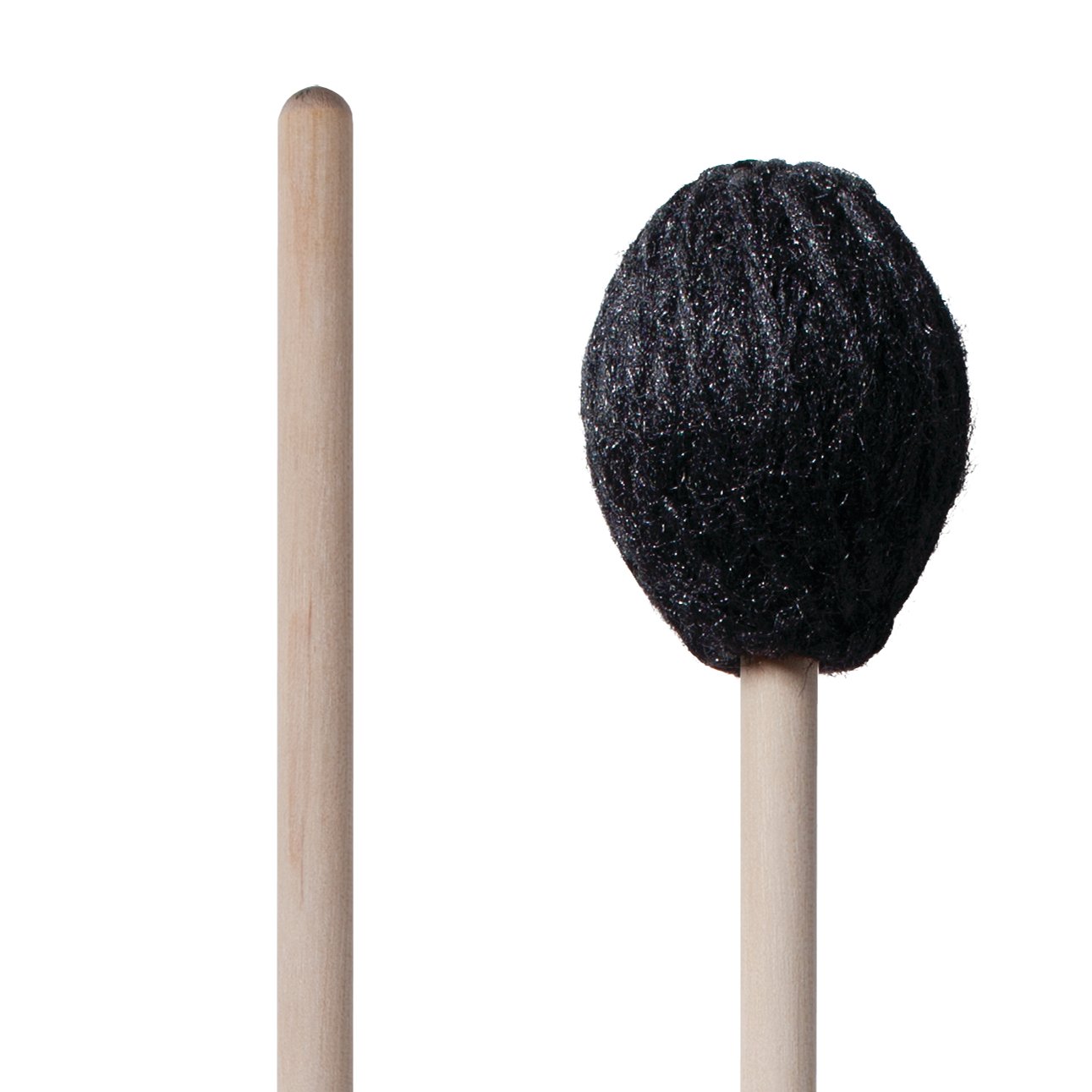 Vic Firth Multi-Application (M183) - Birch Marimba Medium Hard Yarn - Image 3