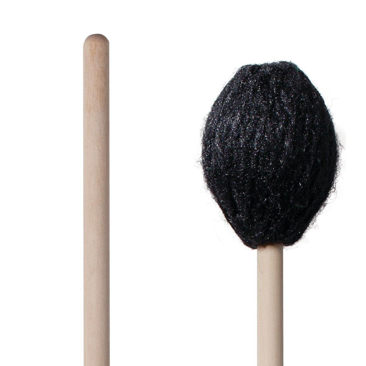 Vic Firth Multi-Application (M184) - Birch Marimba Hard Yarn - Image 3