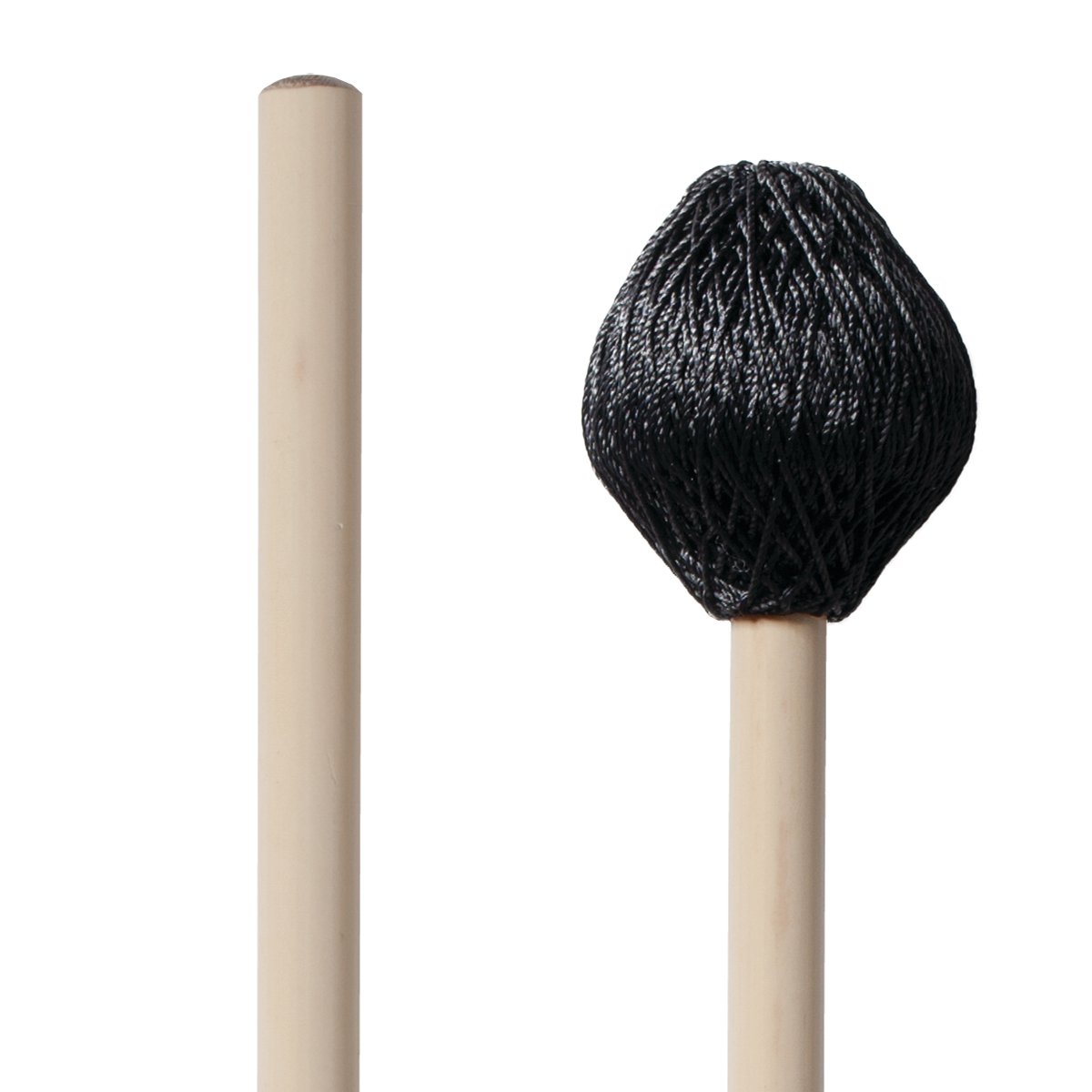 Vic Firth Multi-Application (M187) - Rattan Vibe Medium Hard Cord - Image 3