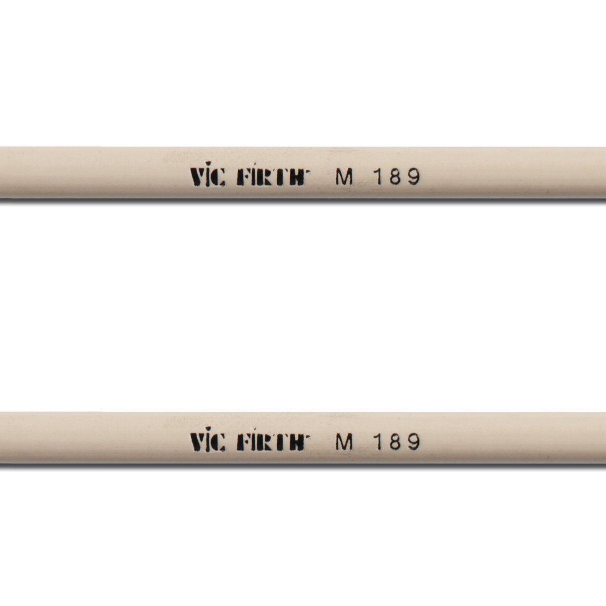 Vic Firth Multi-Application (M189) - Rattan Vibe Very Hard Cord - Image 2
