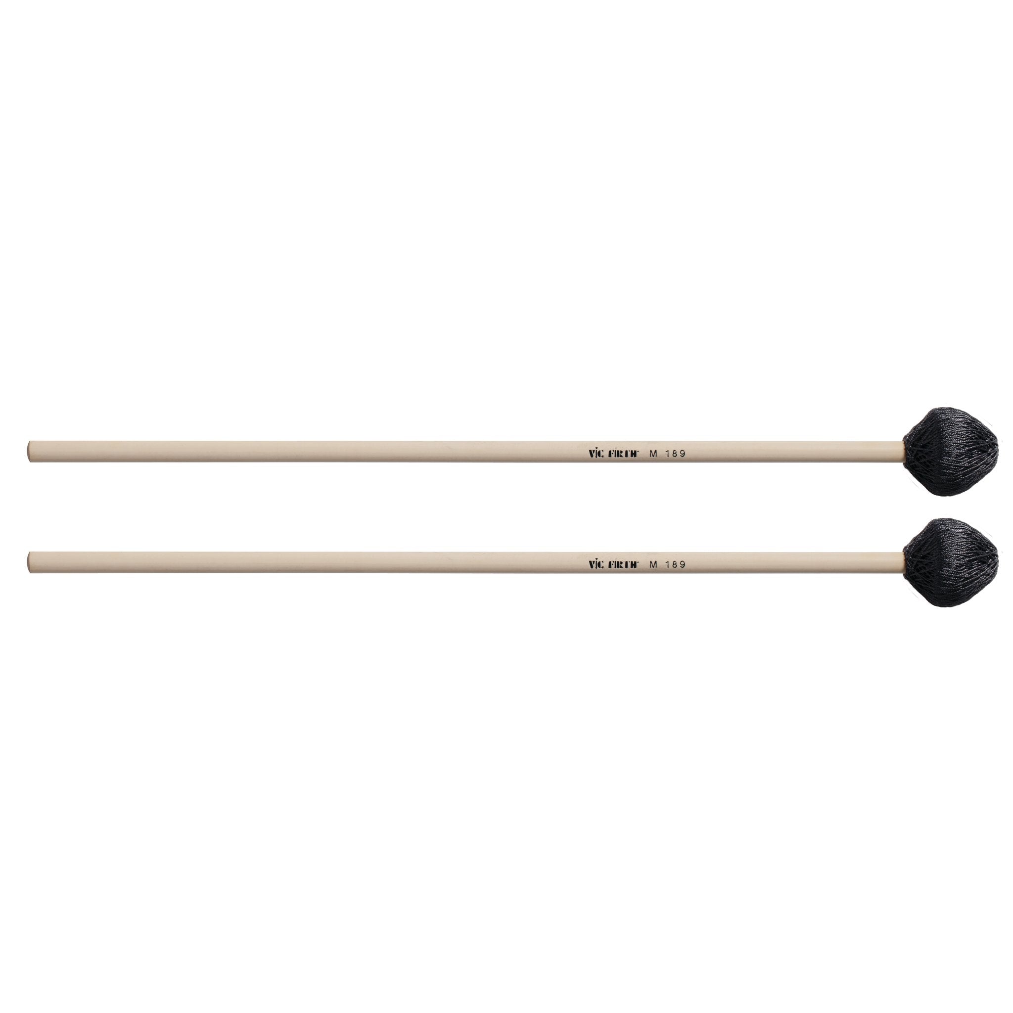 Vic Firth Multi-Application (M189) - Rattan Vibe Very Hard Cord - Image 1