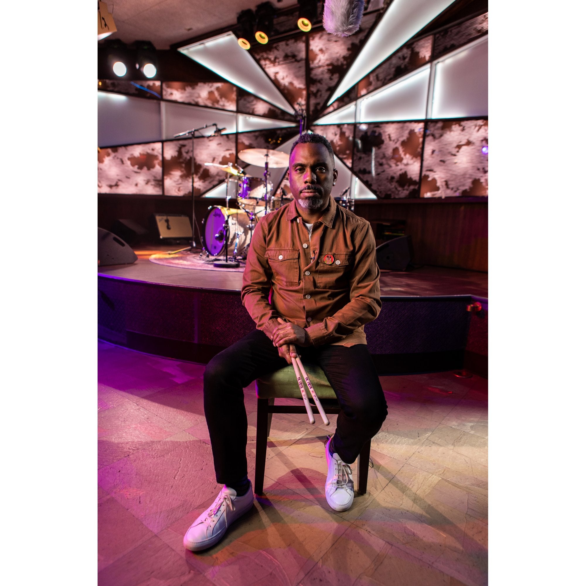 Vic Firth Nate Smith Signature Drumsticks - Image 2