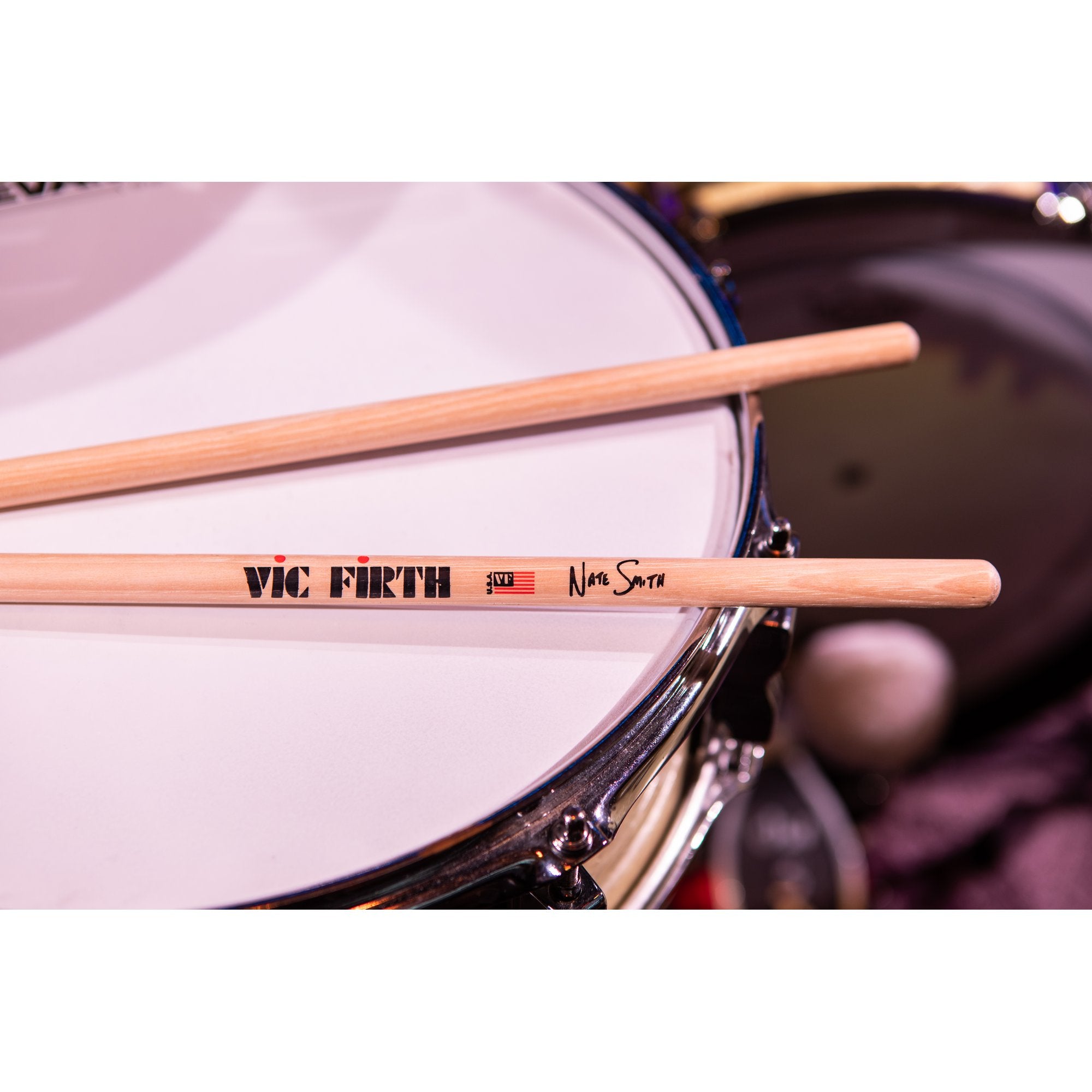 Vic Firth Nate Smith Signature Drumsticks - Image 3