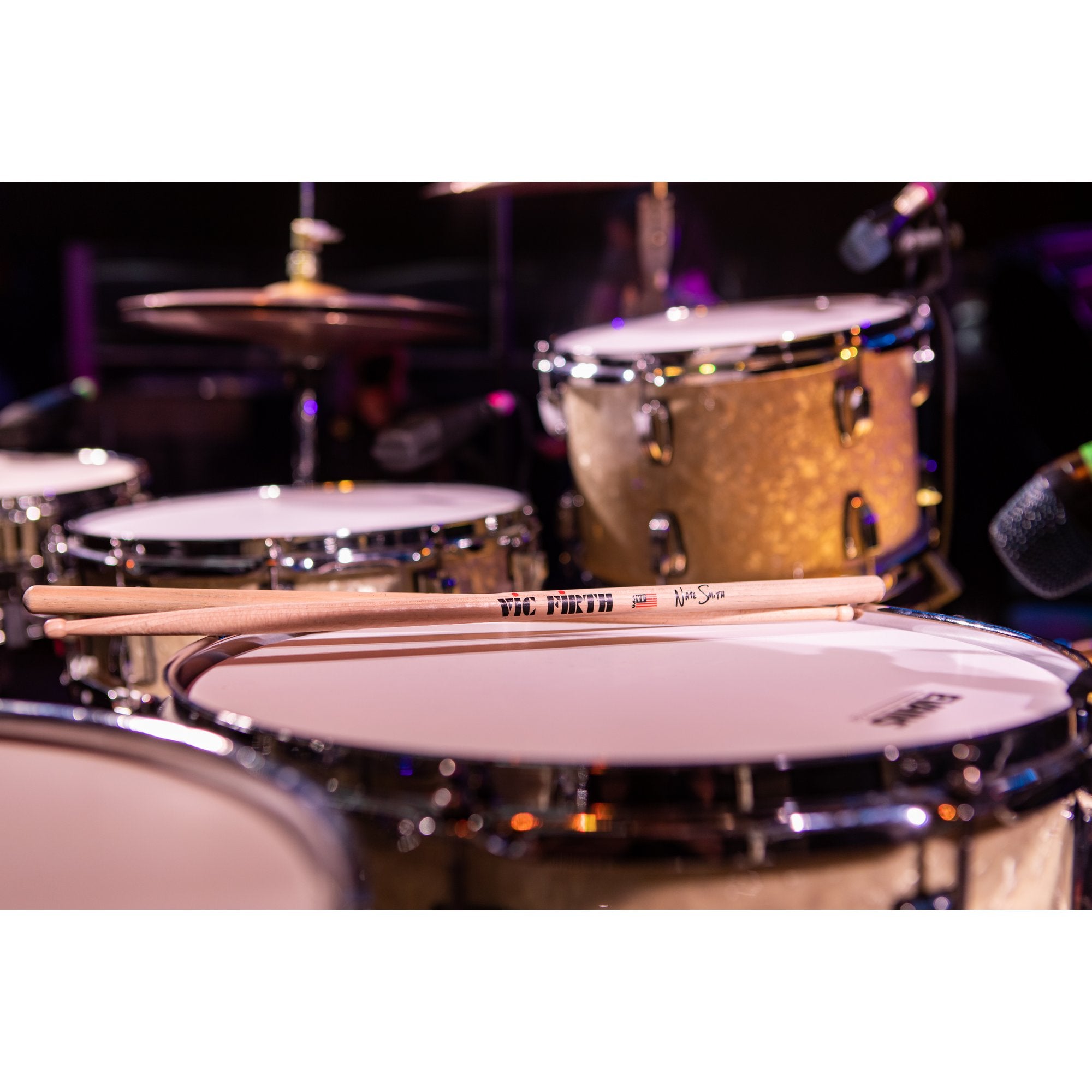 Vic Firth Nate Smith Signature Drumsticks - Image 4