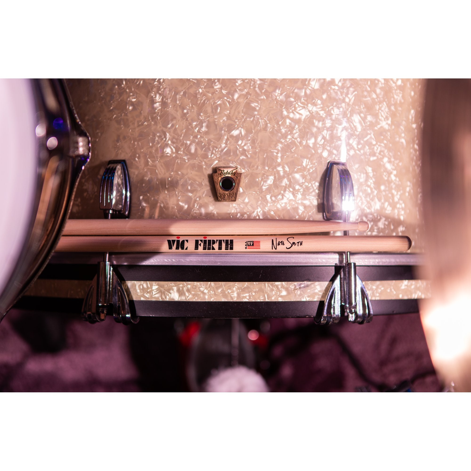 Vic Firth Nate Smith Signature Drumsticks - Image 5
