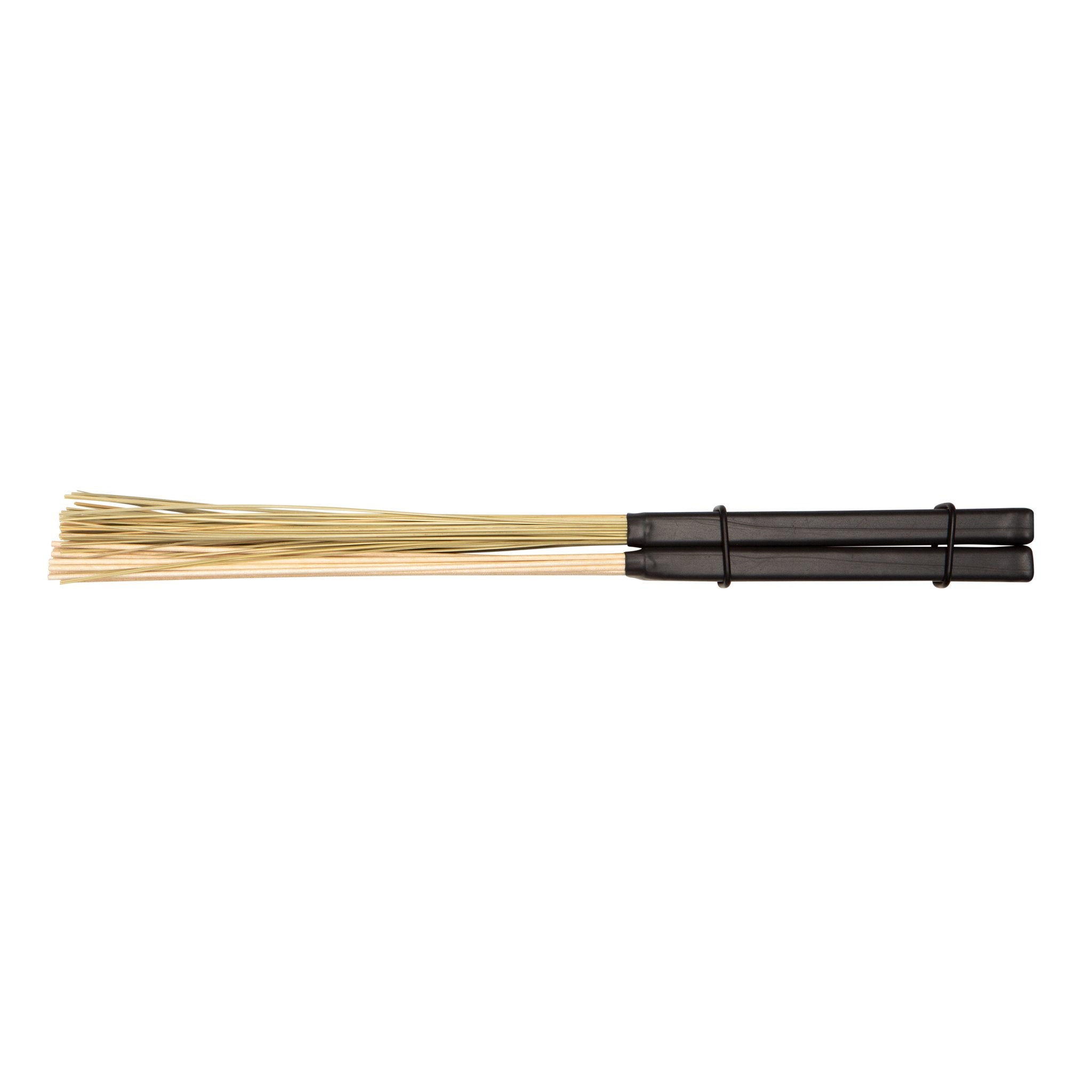 Vic Firth Re-Mix Brushes - 2 Pair Combo Pack (Grass & Birch) - Image 8