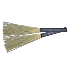 Vic Firth Re-mix Brushes - Broomcorn - Image 1