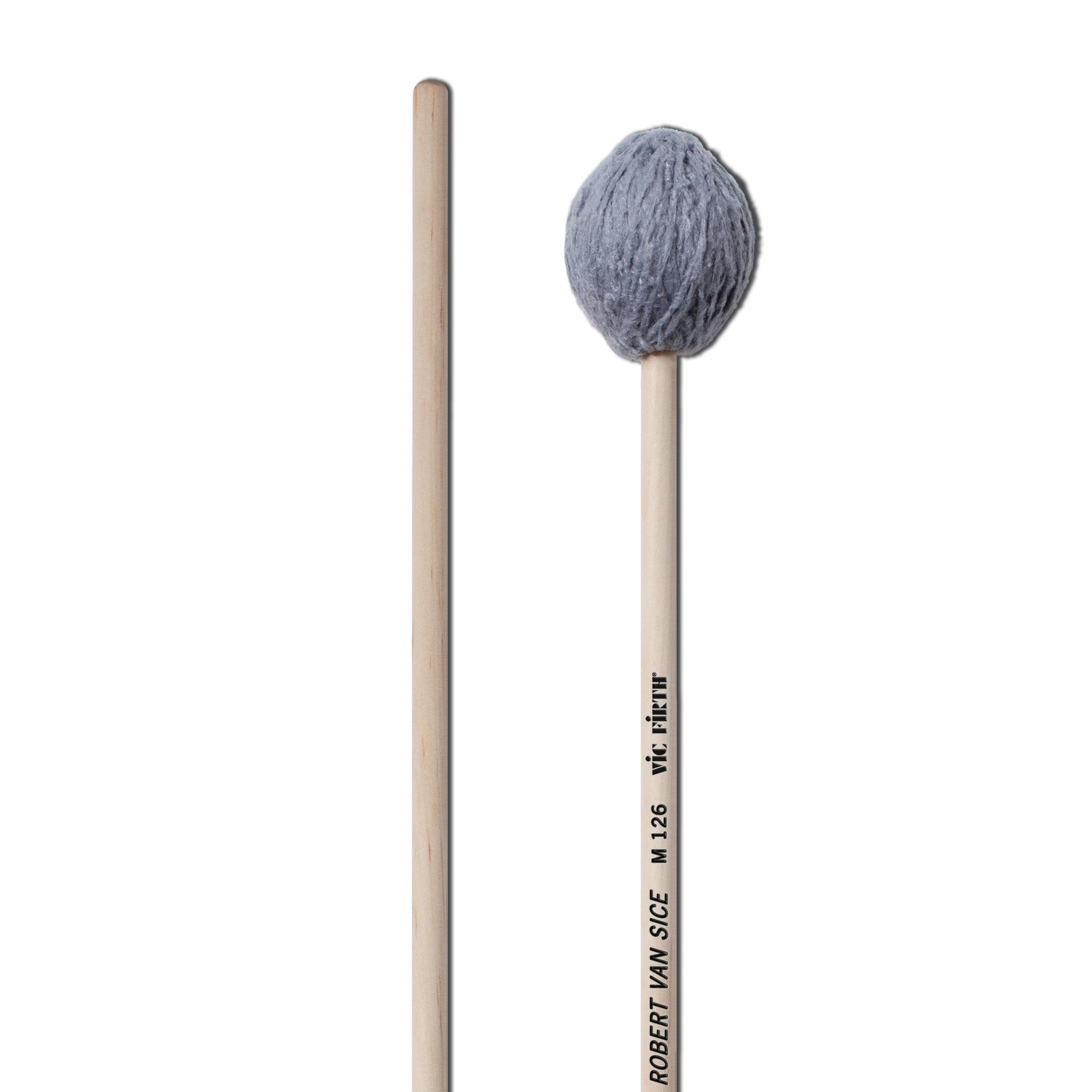 Vic Firth Robert Van Sice Keyboard Mallets - Hard - Image 3