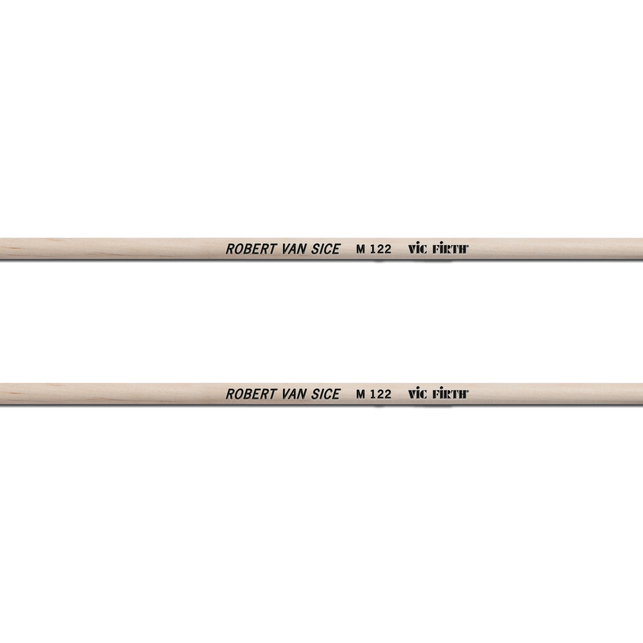 Vic Firth Robert Van Sice Keyboard Mallets - Soft - Image 2