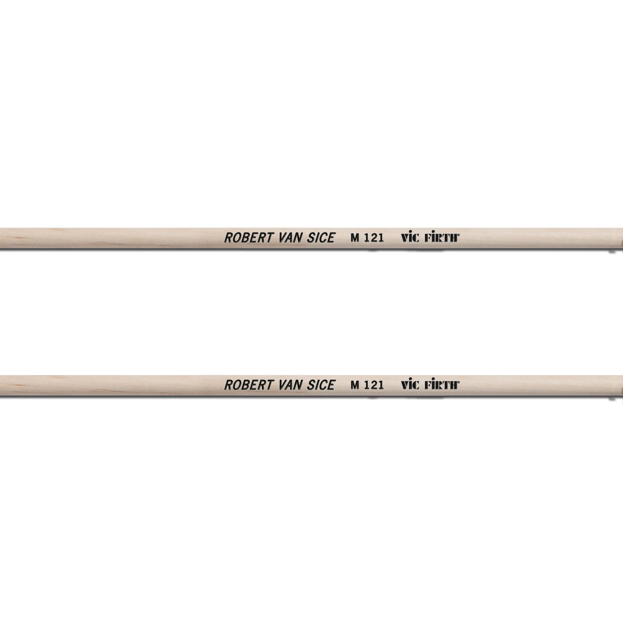 Vic Firth Robert Van Sice Keyboard Mallets - Very Soft - Image 2