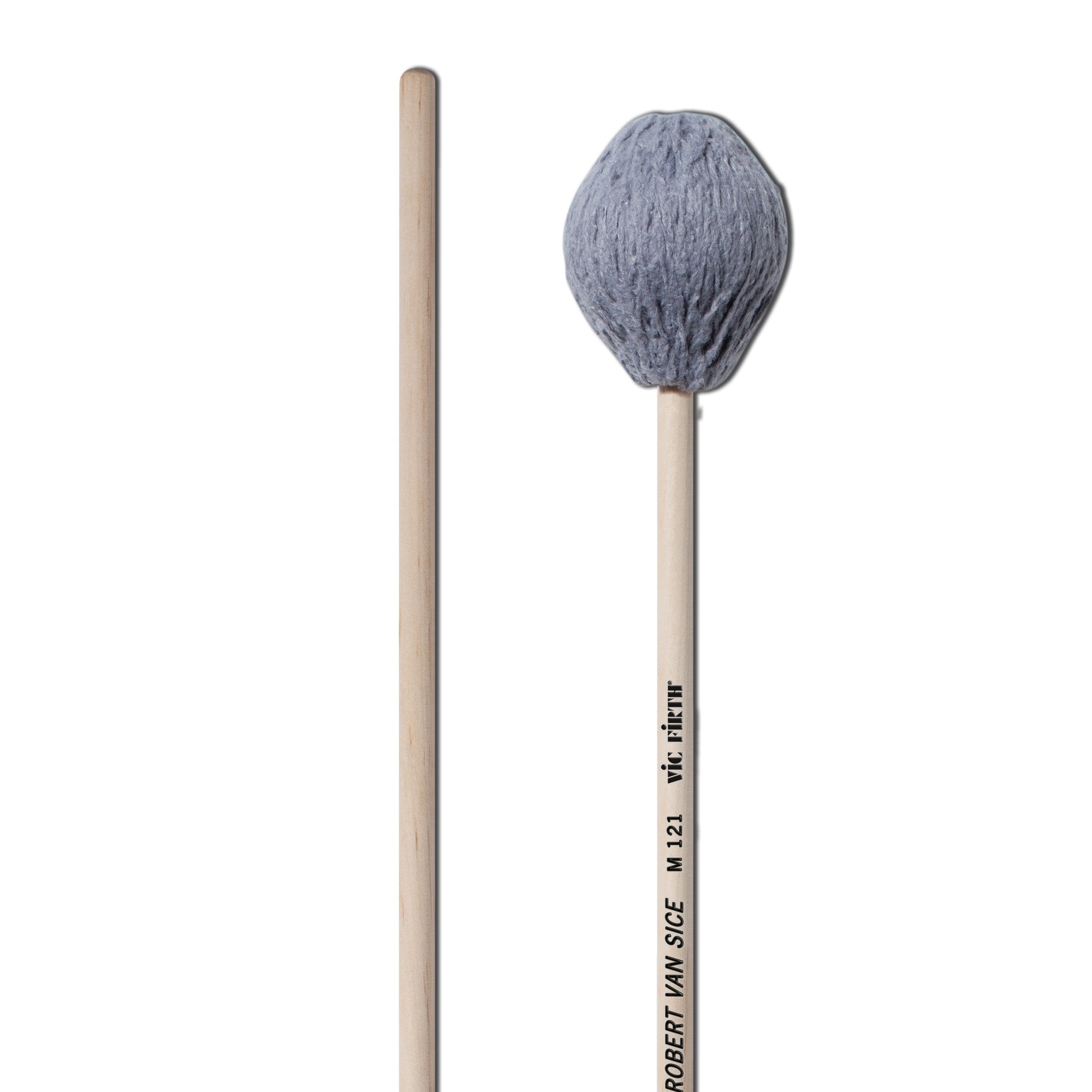 Vic Firth Robert Van Sice Keyboard Mallets - Very Soft - Image 3